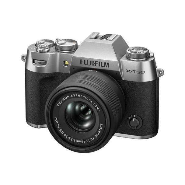 Fujifilm 16828832 X -T50 + Xc 15-45Mm Milc 40.2 16828832