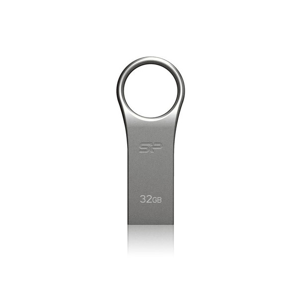 Silicon Power SP032GBUF2F80V1S Firma F80 Usb Flash Drive 32 SP032GBUF2F80V1S