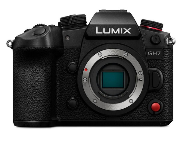 Panasonic DC-GH7LE Gh7 Milc Body 25.5 Mp Bsi DC-GH7LE