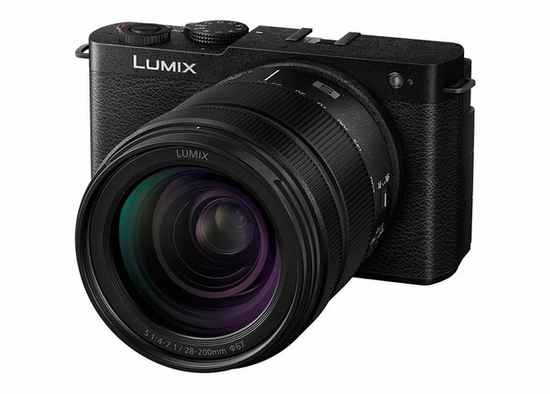 Panasonic DC-S9HE-K Lumix S9 + 28-200Mm F4-7 DC-S9HE-K