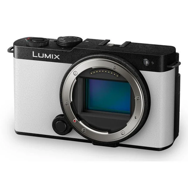 Panasonic DC-S9E-W Lumix S9 Body Compact Camera DC-S9E-W