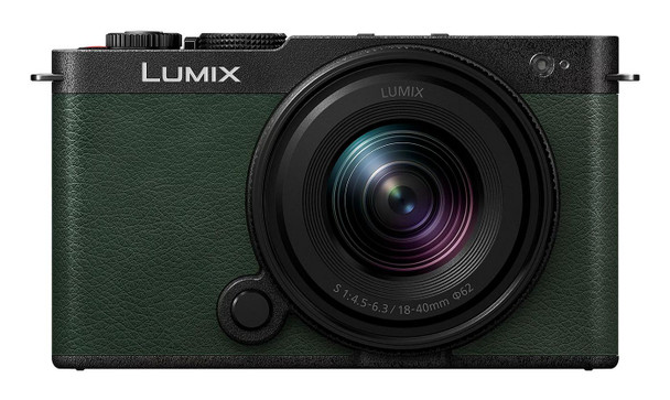 Panasonic DC-S9NE-G Lumix S9 + S-R1840 Compact DC-S9NE-G