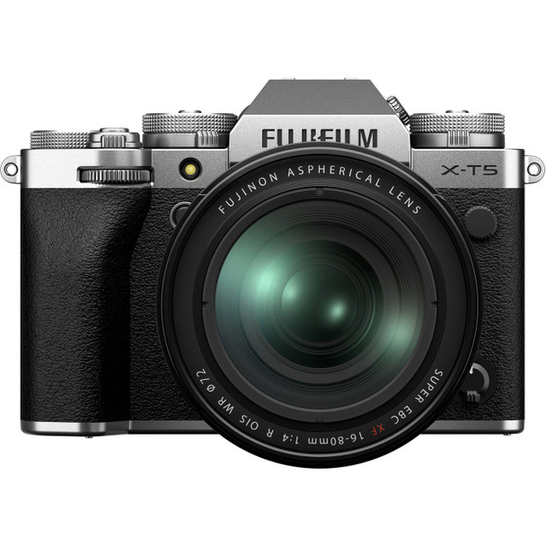 Fujifilm 16782600 X -T5 + Xf16-80Mmf4 R Ois Wr 16782600