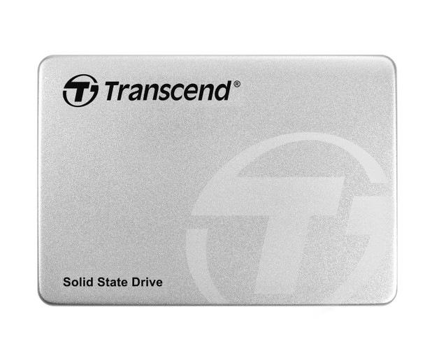 Transcend TS128GSSD370S 128GB 2.5 SATA3 SSD 370 Alum TS128GSSD370S