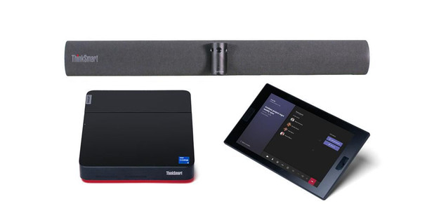 Lenovo 12VN0000GE Thinksmart Core + Thinksmart 12VN0000GE