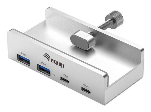 Equip 128967 Interface Hub Usb 3.2 Gen 1 128967
