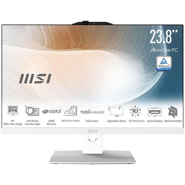 MSI 9S6-AE0722-2037 Modern Am242Tp 1M-1858Fr 9S6-AE0722-2037
