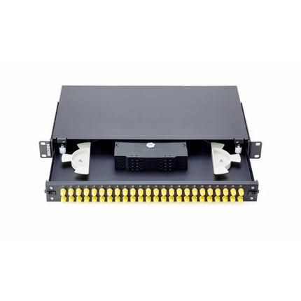Belden NN01406.SM48 1U FiberExpress@EASE 48-port NN01406.SM48
