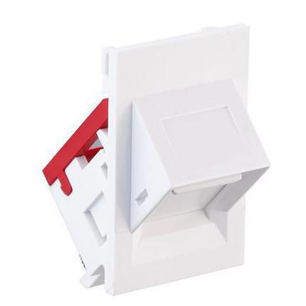 Belden NN01538 Insert for 6C Outlet Angled NN01538
