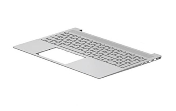 HP N62816-051 SPS-TOP COVER WGD W/KB SSG BL N62816-051
