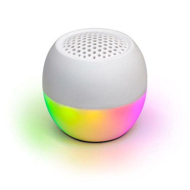 Boompods SFLWHT Soundflare Mono Portable SFLWHT