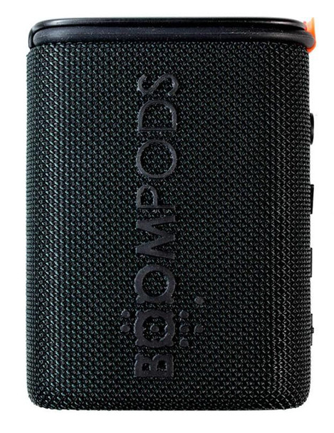 Boompods BEABLK Beachboom Mono Portable BEABLK