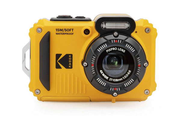 Kodak WPZ2YL Pixpro 1/2.7" Compact Camera WPZ2YL