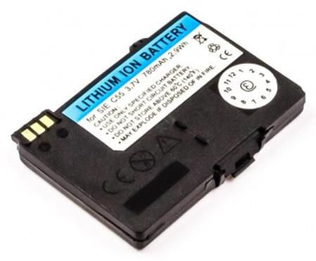 CoreParts MBP-SIE1007 Li-Ion 3.7V 780mAh 2.9wh MBP-SIE1007