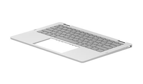 HP P35100-061 SPS-TOPCVR GLS ALU W/KB SGY P35100-061