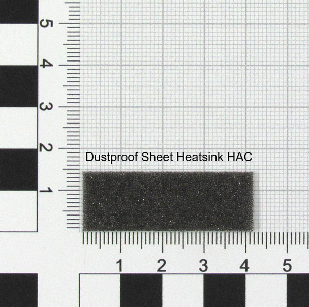 Nintendo 10000371 MESH/DUST/FAN/HEATSINK HAC 10000371