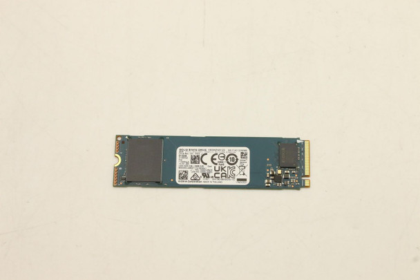 Lenovo 5SS0V26425-RFB 512GB M.2 PCIe 4.0 NVMe SSD 5SS0V26425-RFB