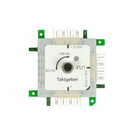 ALLNET ALL-BRICK-0643 137826 Clock Brick Multicolour ALL-BRICK-0643