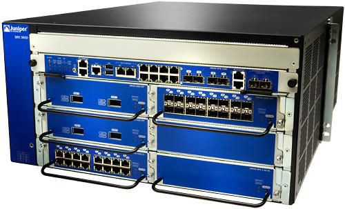 Juniper SRX3600BASE-AC-RFB Juniper SRX3600 Services SRX3600BASE-AC-RFB