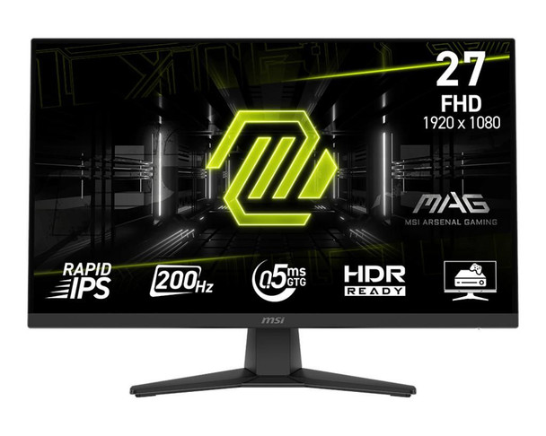 MSI MAG 272F Computer Monitor 68.6 Cm MAG 272F