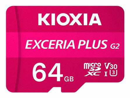 KIOXIA LMPL2M064GG2 Exceria Plus G2 LMPL2M064GG2