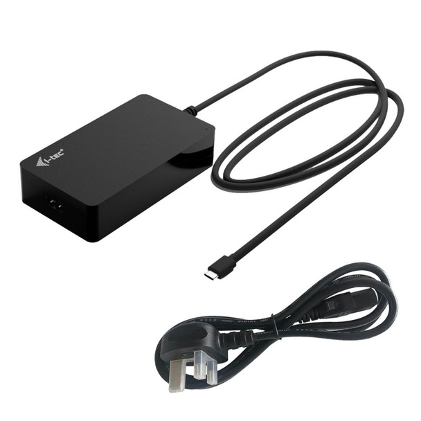 i-tec CHARGER-C140W Universal Charger Usb-C Pd CHARGER-C140WUK
