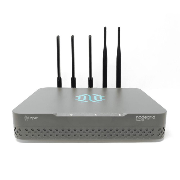 ZPE Systems ZPE-HSR-816-5G-D128G-GW Nodegrid Hive Services Router ZPE-HSR-816-5G-D128G-GW
