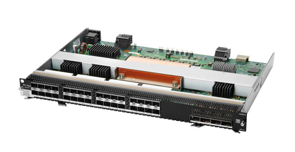 Hewlett Packard Enterprise S0E48A Aruba Networking Cx 6400 V2 S0E48A
