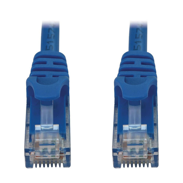 Tripp Lite N261-015-BL Cat6A 10G Snagless Molded Utp N261-015-BL