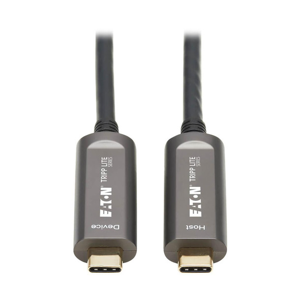 Tripp Lite U420F-15M-D321 Usb-C Aoc Cable M/M - Usb U420F-15M-D321