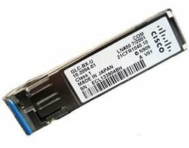 Cisco GLC-BX-U-RFB 1000BASE-BX SFP 1310NM GLC-BX-U-RFB