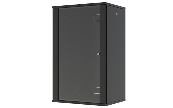 Lanview RWF20U45BL Quick Assembly Flat pack 19" RWF20U45BL