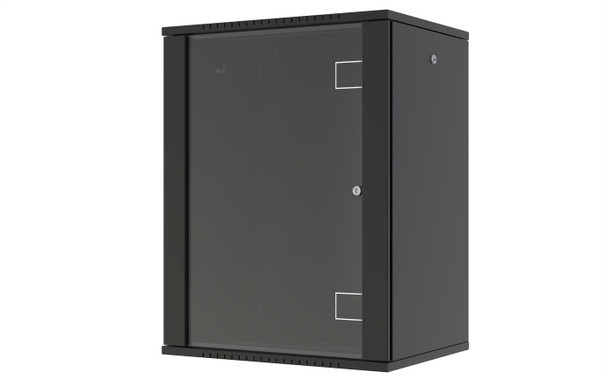 Lanview RWF16U45BL Quick Assembly Flat pack 19" RWF16U45BL