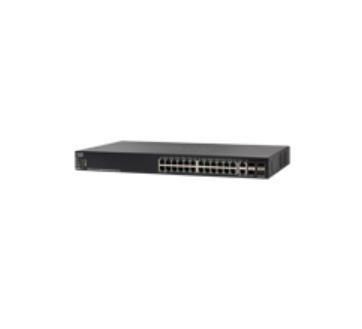 Cisco SG550X-24MPP-K9-EU-RFB SG550X-24MPP 24-port Gigabit SG550X-24MPP-K9-EU-RFB