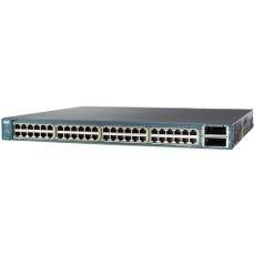 Cisco WS-C3560E-48TD-SD-RFB Catalyst 3560E 48 10/100/1000 WS-C3560E-48TD-SD-RFB