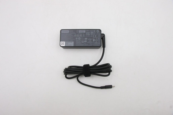 Lenovo 5A10W86244-RFB 45W USB-C Power Adapter with 5A10W86244-RFB