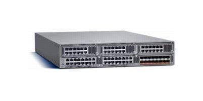 Cisco N5K-C5596T-FA-RFB Nexus 5596T 2RU. 2PS/4Fans. N5K-C5596T-FA-RFB