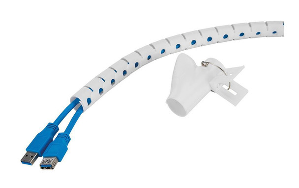 Neomounts ADS06-141WH ADS06-141WH. Cable Sleeve for ADS06-141WH