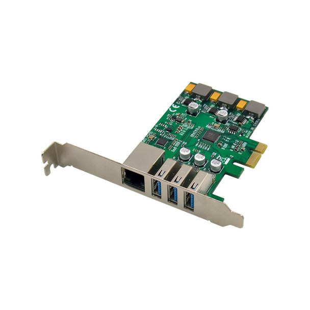 MicroConnect MC-PCIEX1-VL805 Network Card PCIe x1 VL805 MC-PCIEX1-VL805