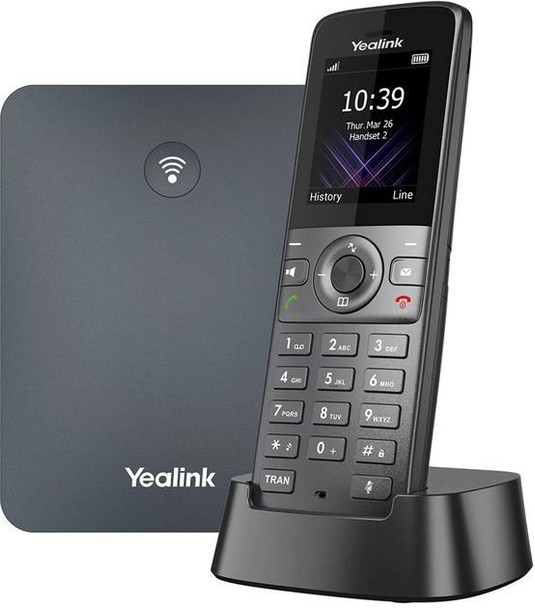 Yealink 1302029 W74P - Cordless VoIP phone 1302029