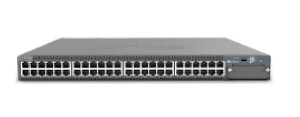 Juniper EX4400-48P-RFB 48-port 10/100/1000BASE-T EX4400-48P-RFB