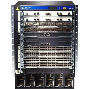 Juniper EX8208-REDUND-AC-RFB Redundant EX8208 system EX8208-REDUND-AC-RFB