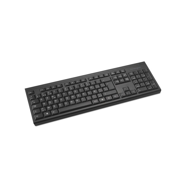 Kensington K75561BE KB150 EQ Wireless Keyboard - K75561BE
