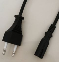 ProXtend ITH-PC-CC7-002 Power Cord EU Type C - C7. 2m ITH-PC-CC7-002
