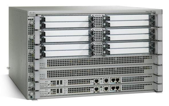 Cisco ASR1006-RFB ASR1006 Chassis.spare ASR1006-RFB