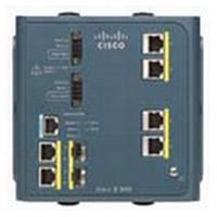 Cisco IE-3000-4TC-RFB IE 3000 Switch. 4 10/100 + 2 IE-3000-4TC-RFB