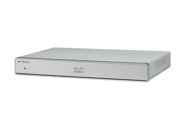 Cisco C1111X-8P-RF-RFB REMANUFACTURED ISR 1100 C1111X-8P-RF-RFB
