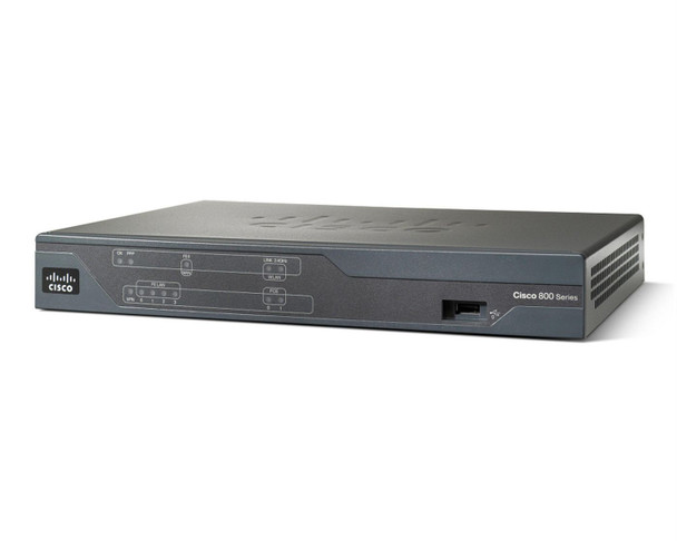 Cisco C886VAJ-K9-RFB 880 Series Integrated C886VAJ-K9-RFB