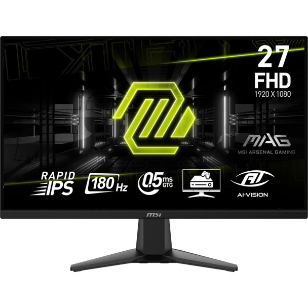 MSI MAG 275F Computer Monitor 68.6 Cm MAG 275F