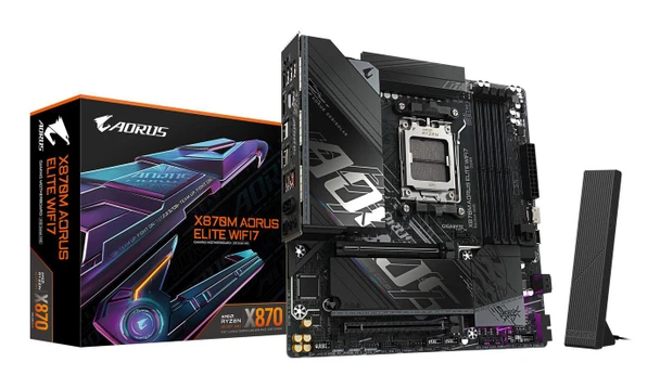 Gigabyte X870M A ELITE WF7 X870M Aorus Elite Wifi7 X870M A ELITE WF7